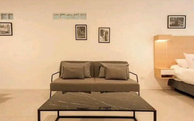 CloudBA O Higgins Belgrano Apartments