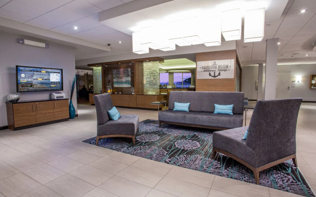 Courtyard St. John's Newfoundland