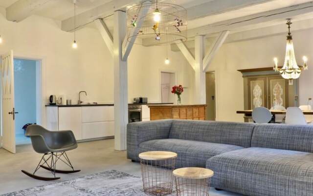 Nordseeloft Comfortable Holiday Residence