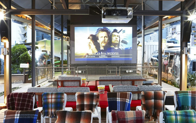 Grand Daddy Boutique Hotel