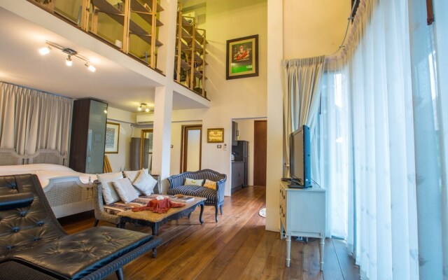 TikKlinsee Pool Villa Chiang Mai