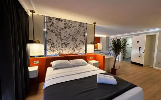 Otto Hotel Tunali