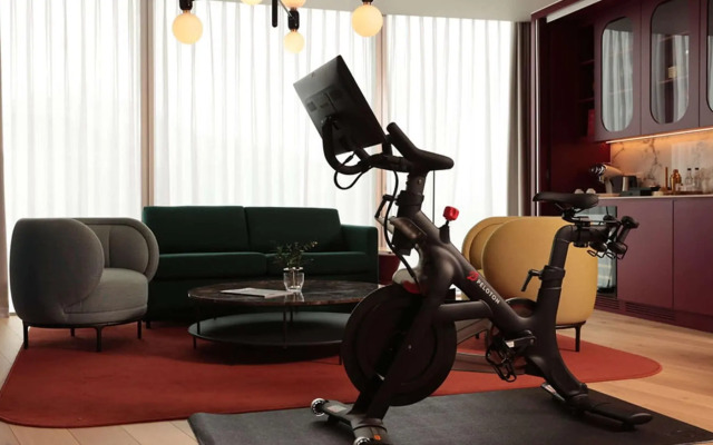 art'otel London Battersea Power Station powered by Radisson Hotels