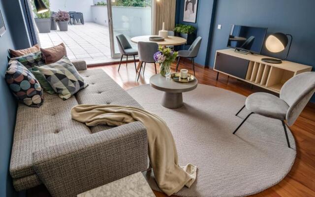 Nº150 Apartment & Suites with terrace