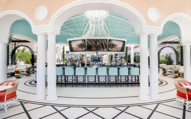 The Venetian Prestige Club Lounge