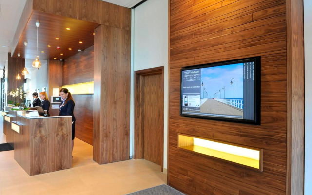 Courtyard by Marriott Gdynia Waterfront