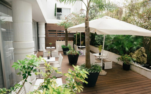 Maçarico Beach Hotel