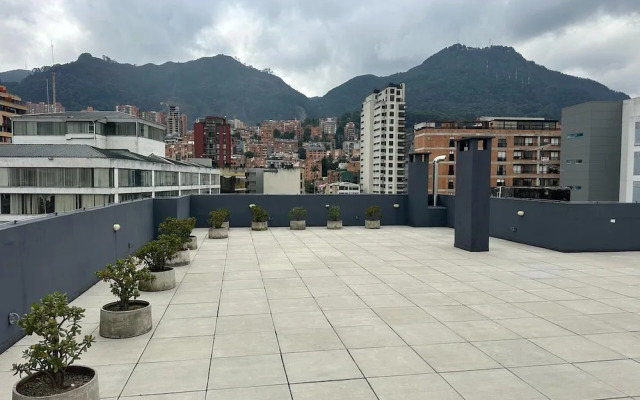 U-GO Edificio Oikos Infinitum Bogotá