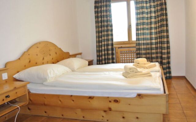Apartment 571 Silvaplana-Surlej