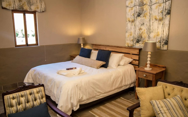 Karusa’s Farm Cottage