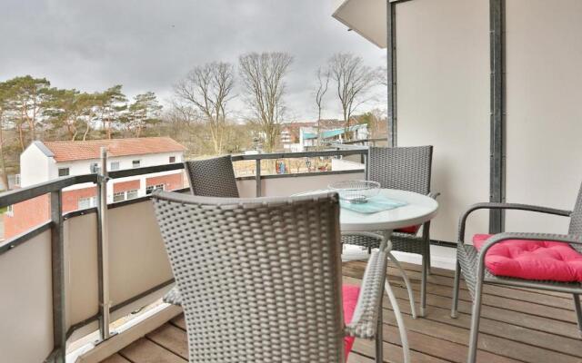 Residenz Ostseestrand Residenz Ostseestrand Appartement 19
