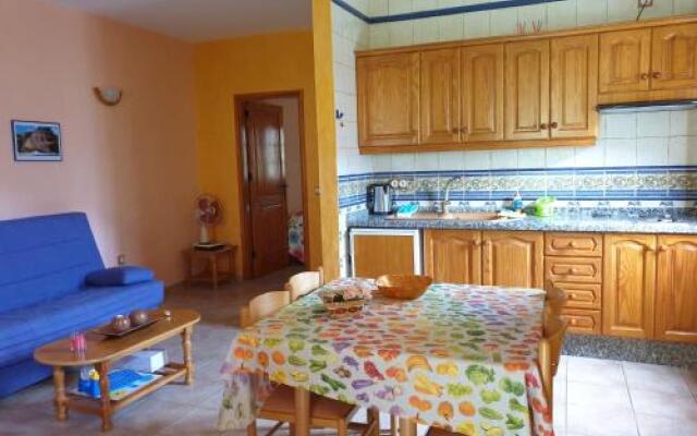 Apartment Izcague Castilla