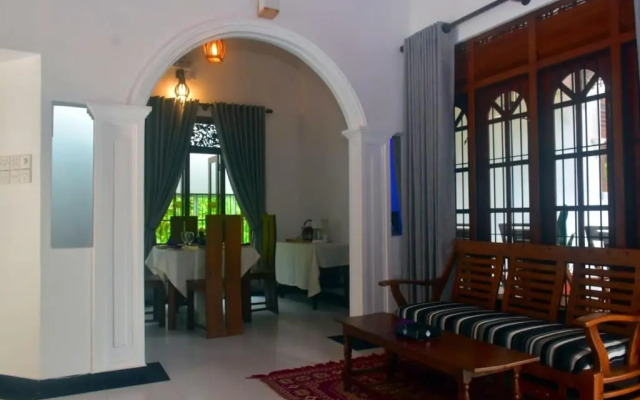 Hotel Barbara Villa