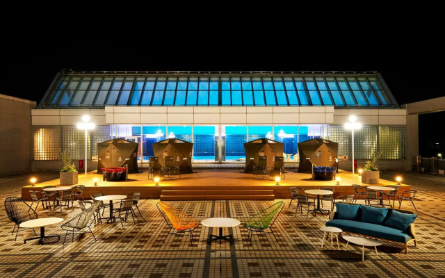 Miyako Hotel Gifu Nagaragawa