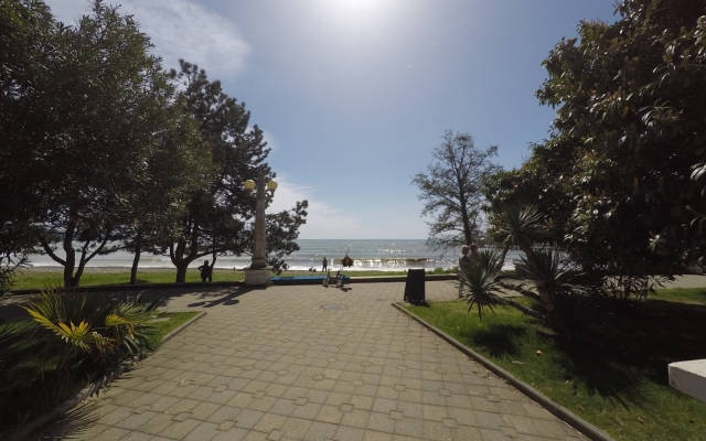 Doma Moskvyi V Suhume Hotel