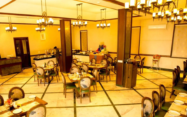 The Fern Hillside Resort Bhimtal