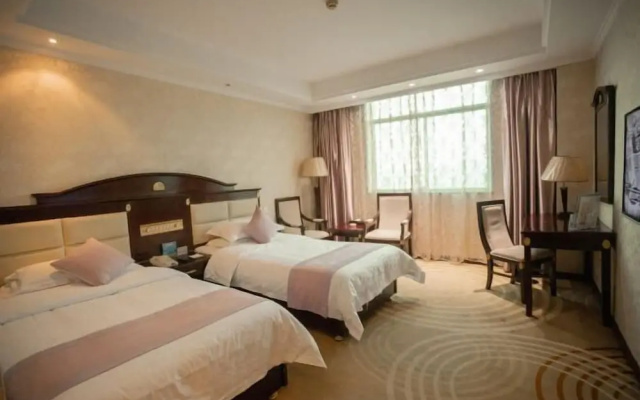 Haiyue International Hotel – Guest Rooms – Zhuzhou