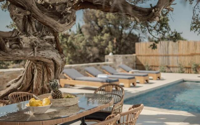 Ammolofos Luxury Apartment & suites