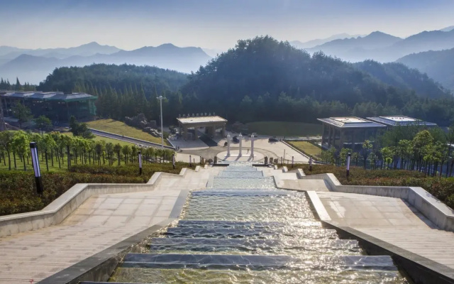 Huangshan Fengda International Hotel