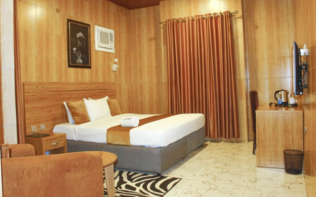 Uranus House Uyo