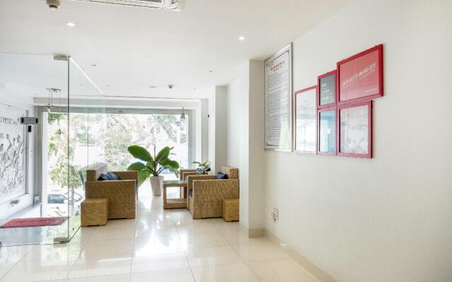 OYO 284 Diamond Hotel near Da Nang General Hospital