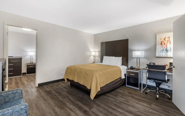 Quality Inn Burbank Airport