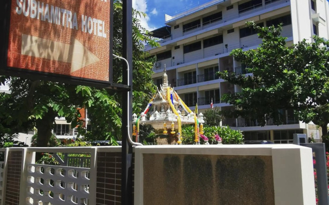 Subhamitra Hotel Hua Hin (SHA Certified)