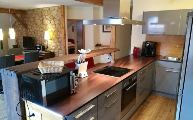 Chalets&Apartments beim Waicher