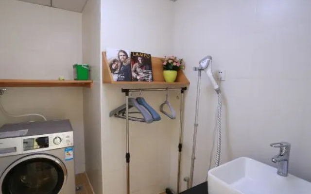Home Inn Neo (Xi'an West Avenue Sunshine City Branch) – Bathroom – Xi'an