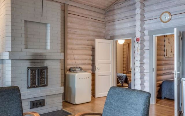 Holiday Home Merimetso