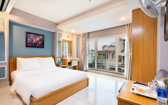 Lucky Star Hotel 146 Nguyen Trai