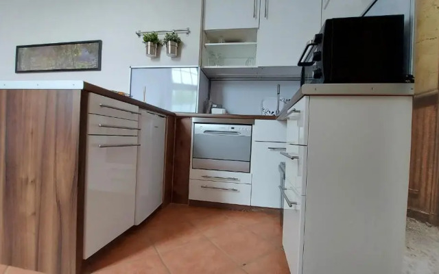 Leipzig Ferienwohnung in ruhiger Lage