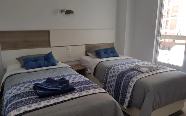 Apartament Los Planetas