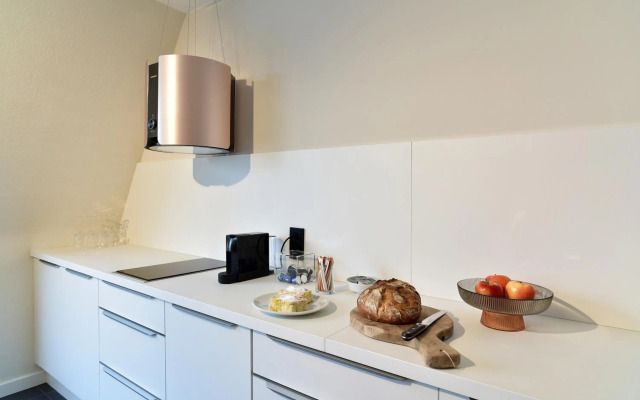 SAXX Apartments Leipzig