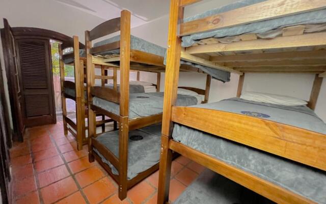 Beer Hostel Suites Privativas e Compartilhadas