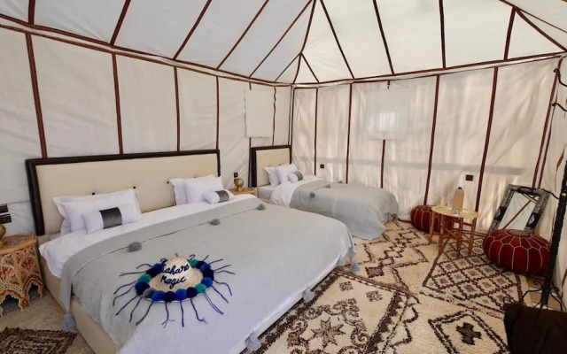 Sahara Magic Luxury Camp