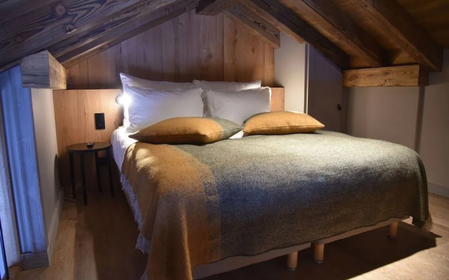 Hôtel Mont-Blanc