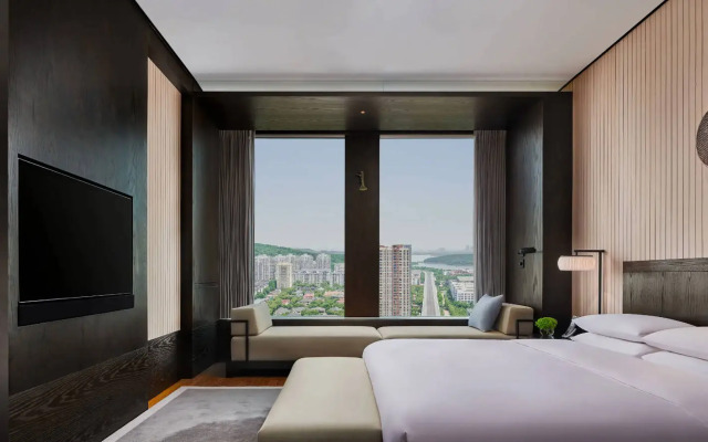 Hyatt Regency Wuhan Optics Valley