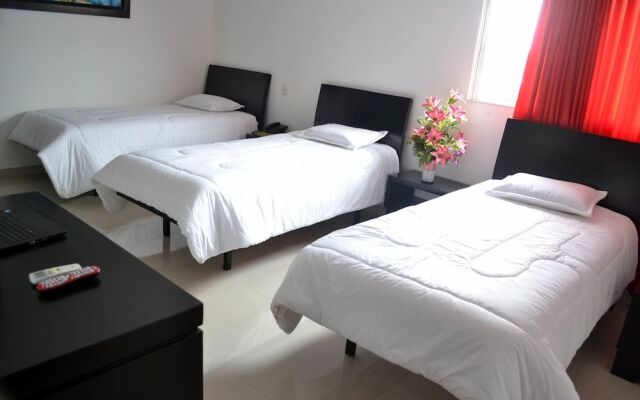 Hotel Continental Express