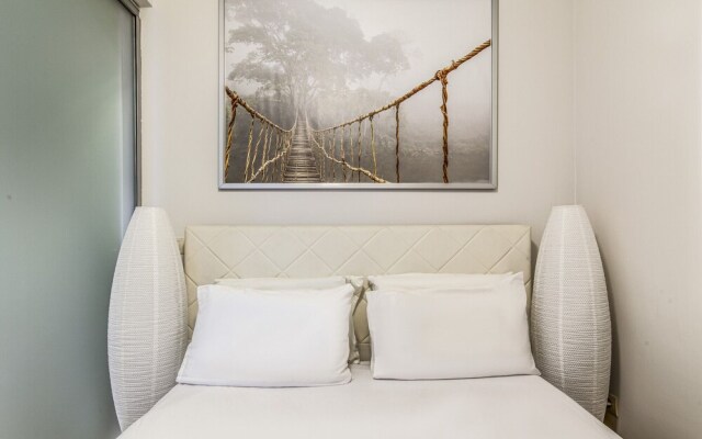 Modern Apartment Close to Malls in Eyupsultan