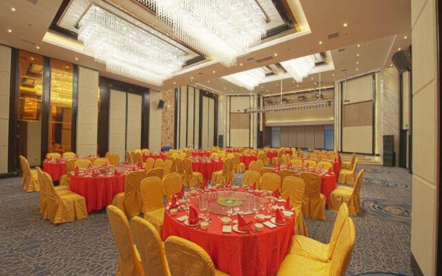 Longyan Liancheng Tianyi Hotsprings Resort