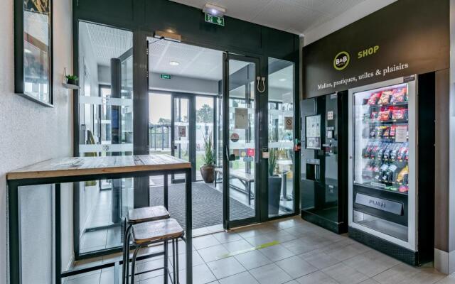 B&B HOTEL Arcachon Gujan-Mestras