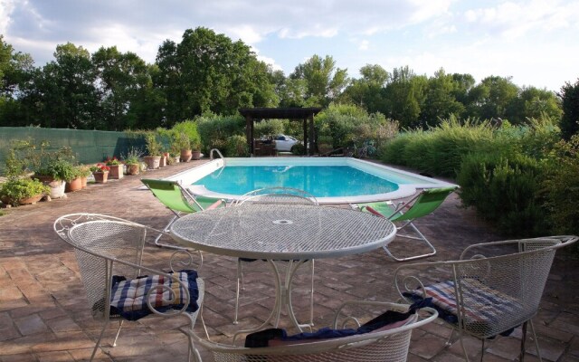 B&B With Pool and View of Assisi