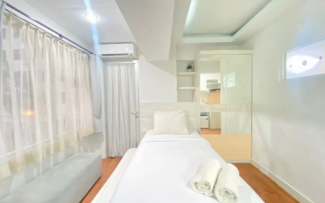 Cozy Private Studio Room Jarrdin Cihampelas Apartment