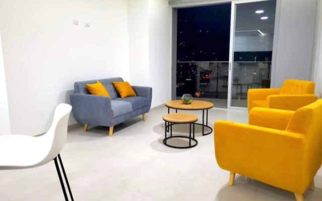 Apartamento Familiar en  Bucaramanga