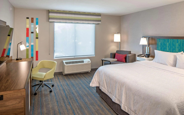 Hampton Inn Columbus NE