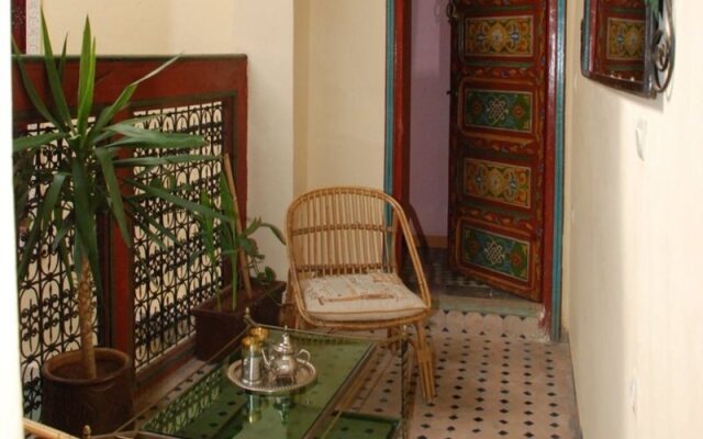 Riad La Source Bleue