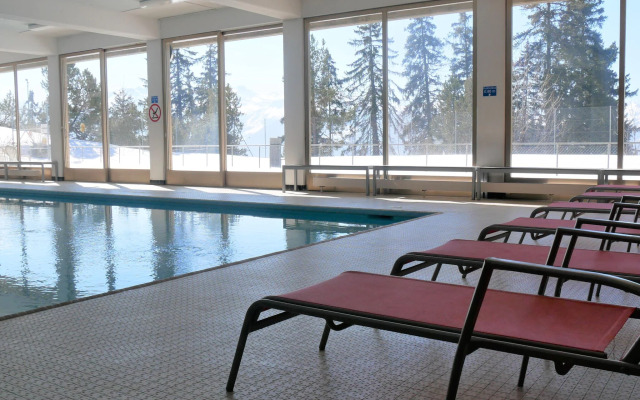 Attractive Apartment in Crans-montana With Sauna