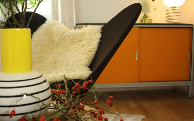 zuHause mit Berg-und BodenSeesicht