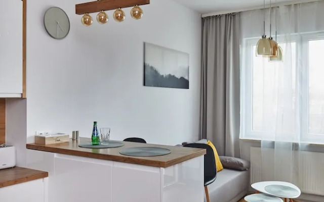 Sluzewiec Sunny Apartment